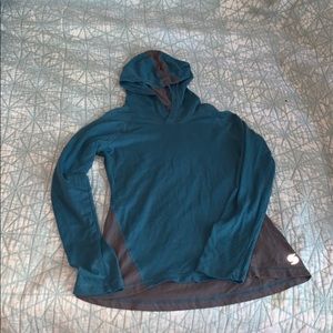 SOFFE XS Athletic Pullover